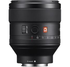 لنز-سونی-Sony-FE-85mm-f-1-4-GM-Lens-MFR-